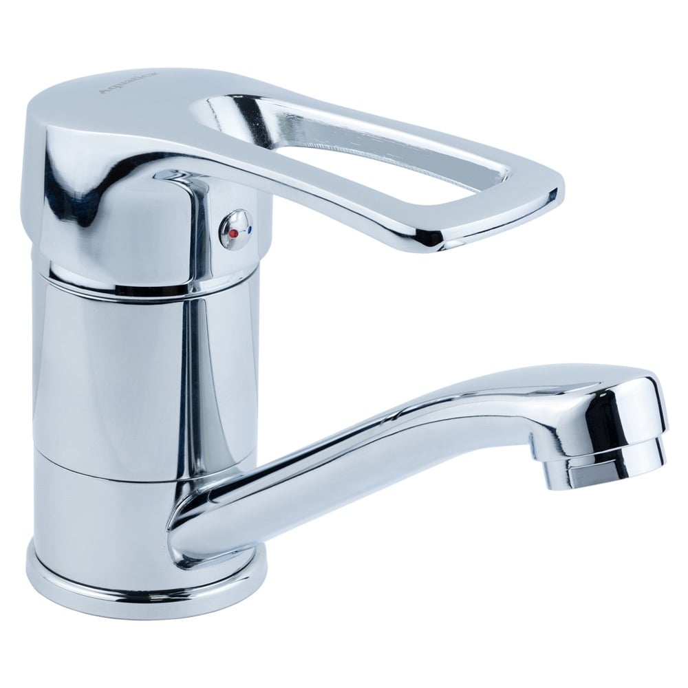 Змішувач для кухні Aquatica 15 см MD-2B144C (17195)