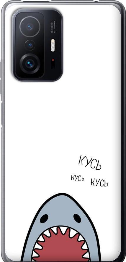 Чехол на Xiaomi 11T Акула (4870u-2487-42517)
