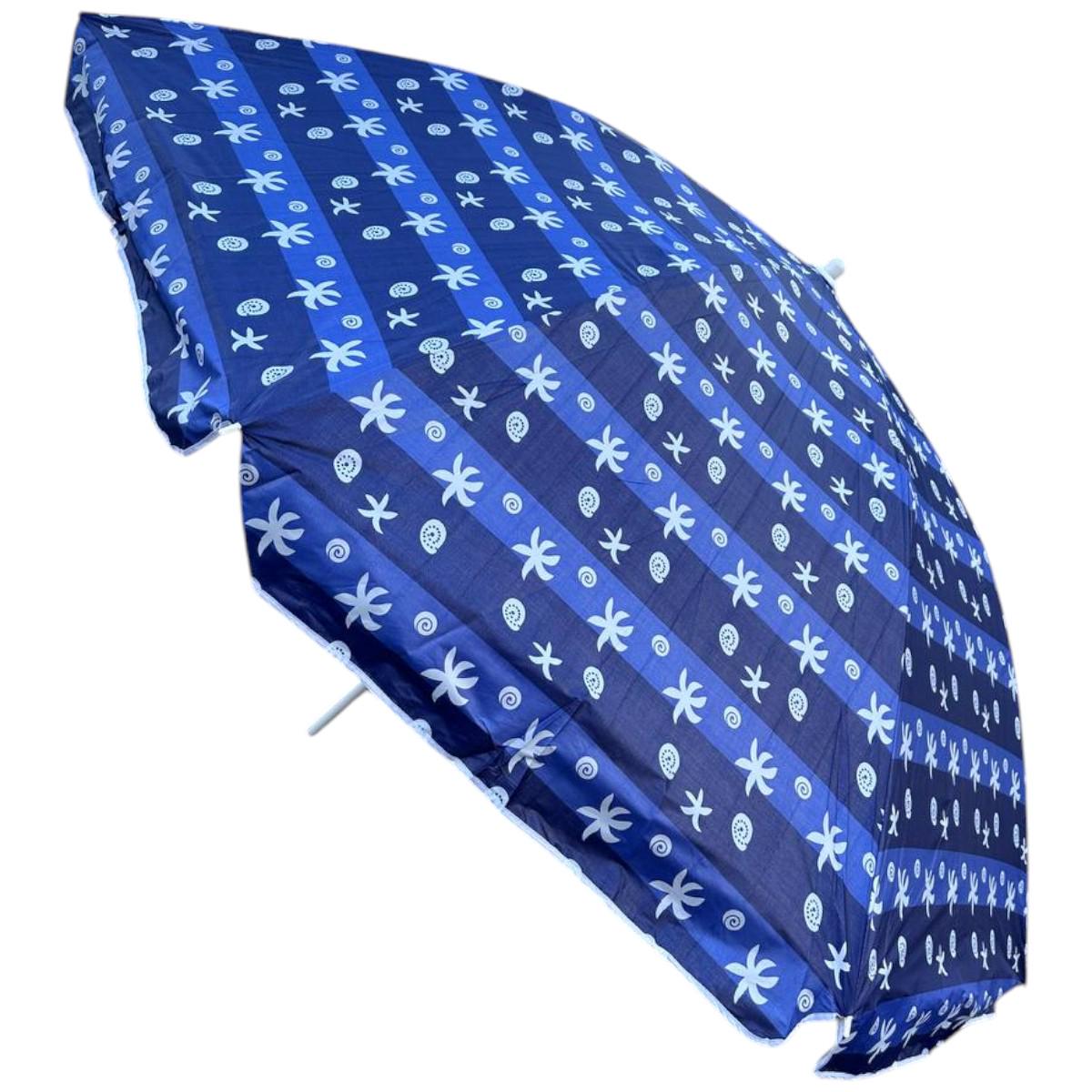 Парасолька пляжна Stenson 2,4 м (0041) - фото 3 Парасолька пляжна Stenson 2,4 м (0041) - фото 3