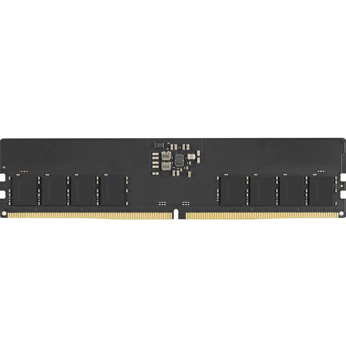 Оперативна пам'ять Goodram 16 Гб DDR5 5600 MHz (GR5600D564L46S/16G) Оперативна пам'ять Goodram 16 Гб DDR5 5600 MHz (GR5600D564L46S/16G)