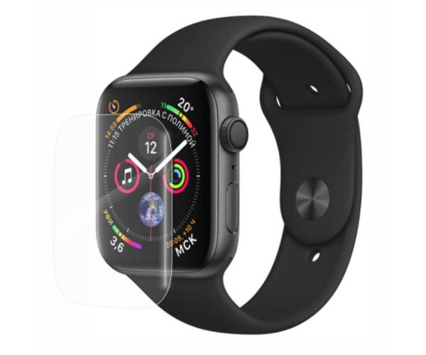 Стекло защитное 3D Tempered Glass UV для Apple Watch с клеем и лампой 42 мм Transparent Стекло защитное 3D Tempered Glass UV для Apple Watch с клеем и лампой 42 мм Transparent