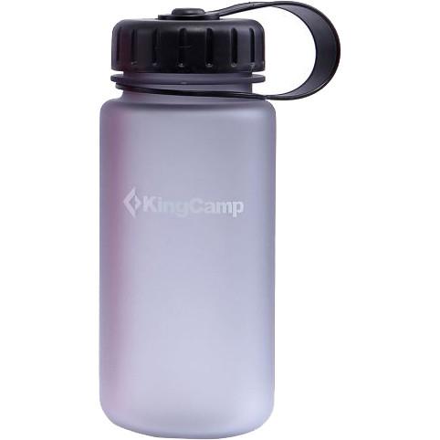 Бутылка KingCamp Tritan Bottle KA1111PI 400 мл Серый (538214)