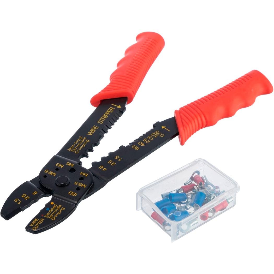 Набор инструментов Intertool 145 шт. (ET-7145) - фото 9 Набор инструментов Intertool 145 шт. (ET-7145) - фото 9