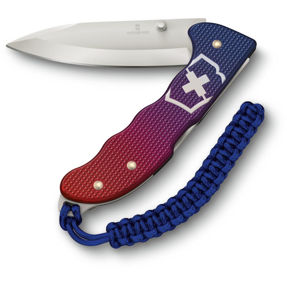 Ніж складаний Victorinox EVOKE Alox (0.9415.D221)