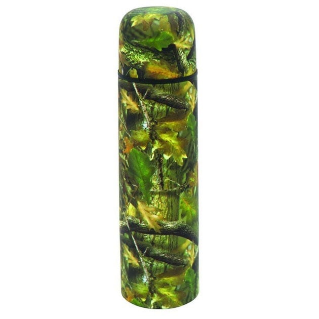 Термос Con Brio CB-370 1000 мл Green camo (tf5393)