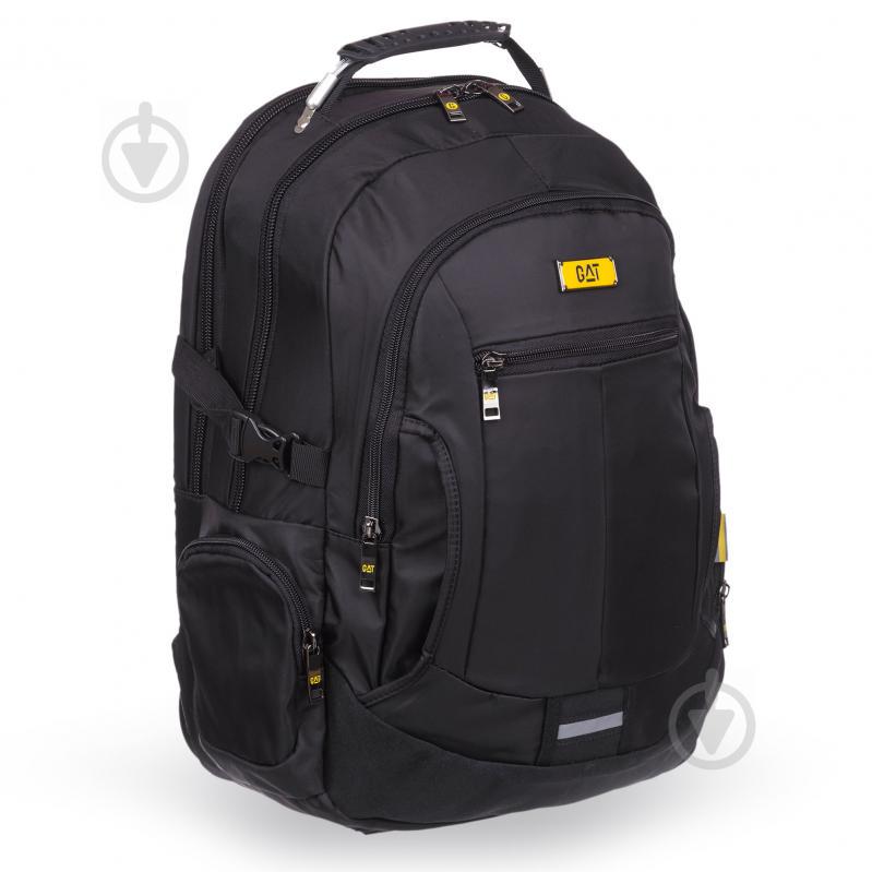 Рюкзак городской planeta-sport GAT 728A 46х33х13 см Черный Рюкзак городской planeta-sport GAT 728A 46х33х13 см Черный