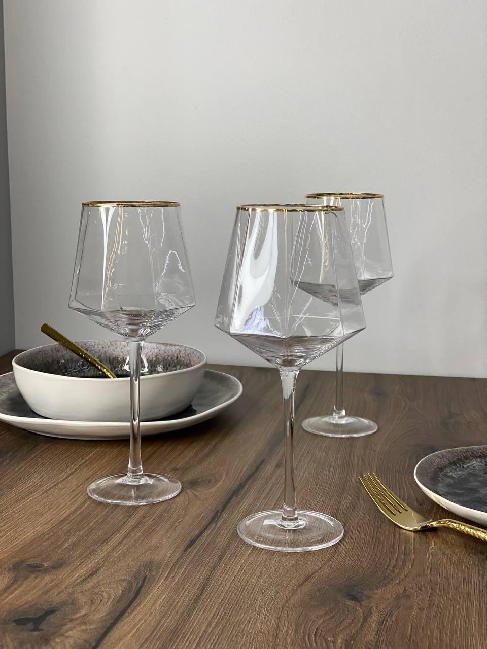 Набір келихів 450 мл 2 шт. (20567190) - фото 10