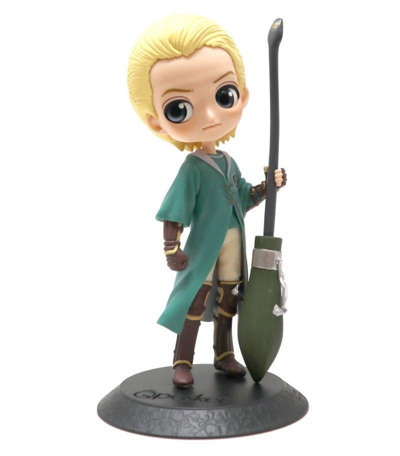 Фигурка Q posket Harry Potter Draco Malfoy Quidditch Style