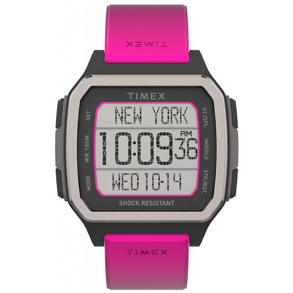 Наручний годинник чоловічий Timex Command Urban кварцевий Black (Tx5m29200) - фото 2