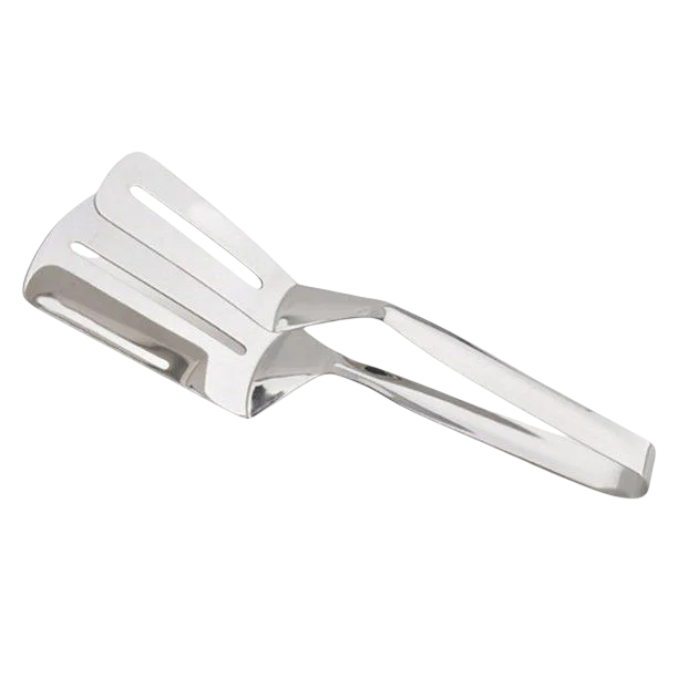 Щипцы для барбекю AIHE из нержавеющей стали Серебристый (KG-6441) Щипцы для барбекю AIHE из нержавеющей стали Серебристый (KG-6441)