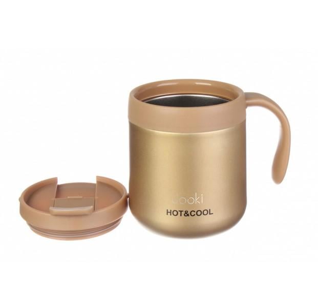 Термокружка Hot&Cool 350 мл (LU001321)