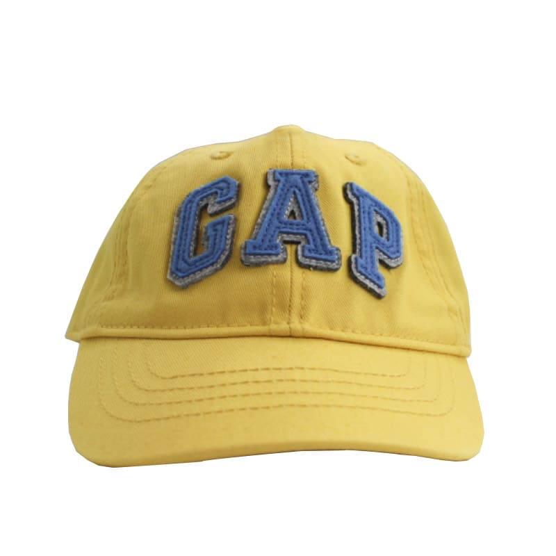 Бейсболка GAP 544385 52 см Желтый