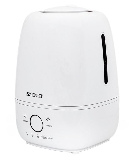 Зволожувач повітря Zenet ZET-409 на 4,5 л (28917560)