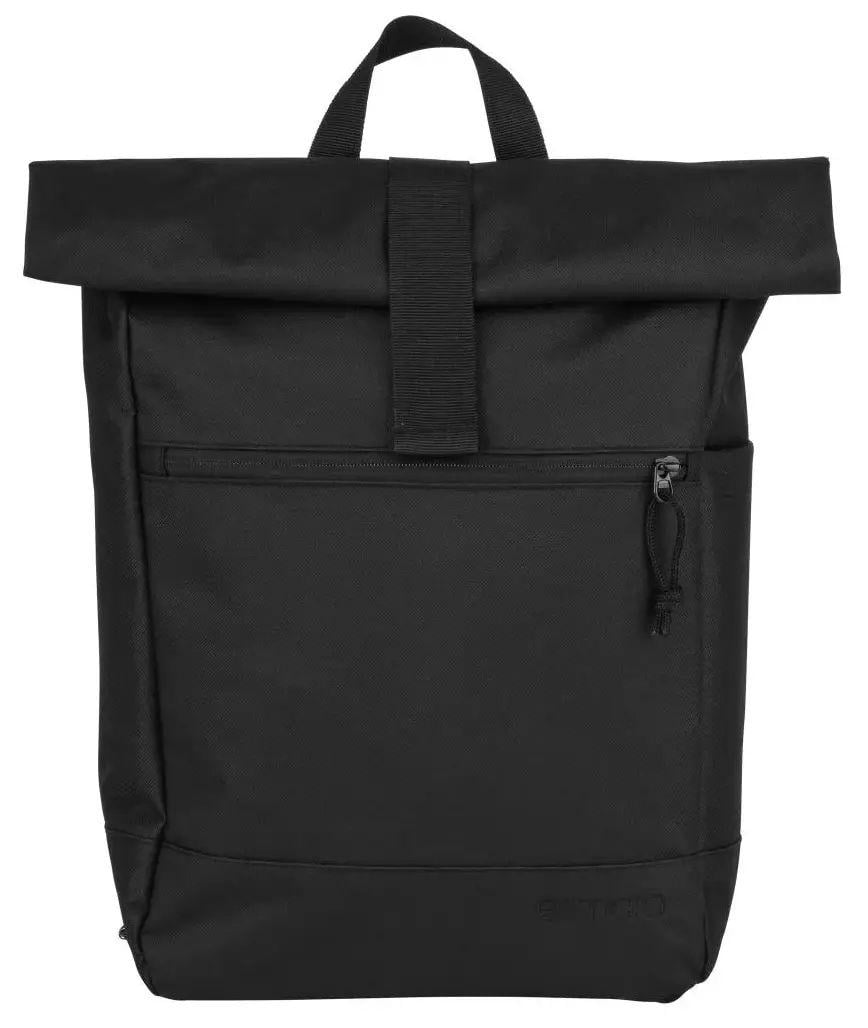 Рюкзак молодіжний Esmara Roll-top 16-21 л Чорний (IAN480583 black)