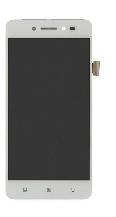 Дисплейний модуль/сенсор для Lenovo S90+ Білий (000016501)