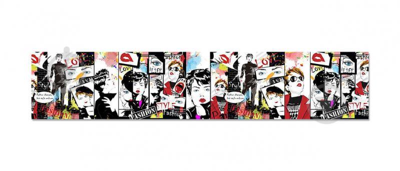 Наклейки кухонний фартух Zatarga "Fashion" 600х3000 мм (Z180313/2) Наклейки кухонний фартух Zatarga "Fashion" 600х3000 мм (Z180313/2)