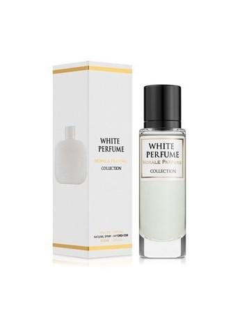 Парфюмированная вода WHITE PERFUME мужская 30 мл (4182)