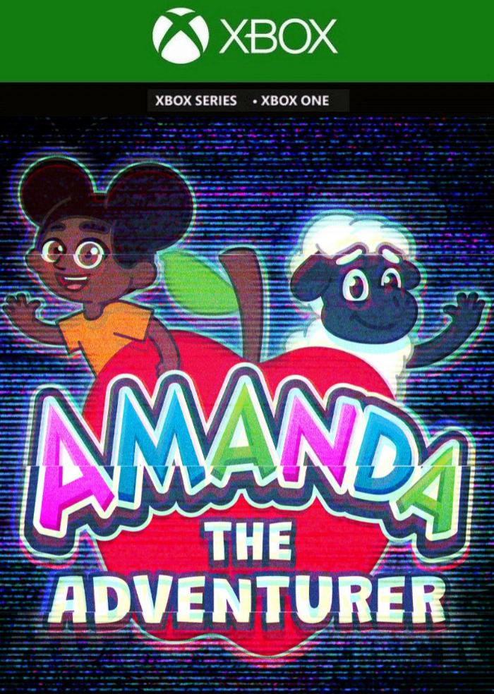 Ключ активации Amanda the Adventurer для Xbox One/Series S/X (98240130)