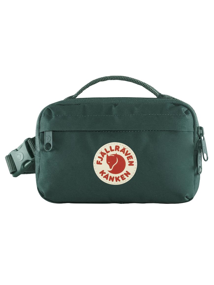 Поясна сумка Fjallraven Kanken Hip Pack Arctic Green (1004-23796.667)