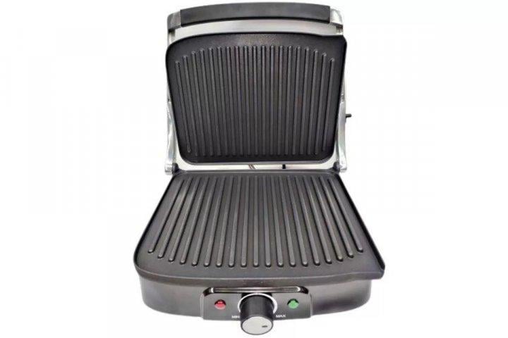 Гриль притискний Rainberg RB-5413