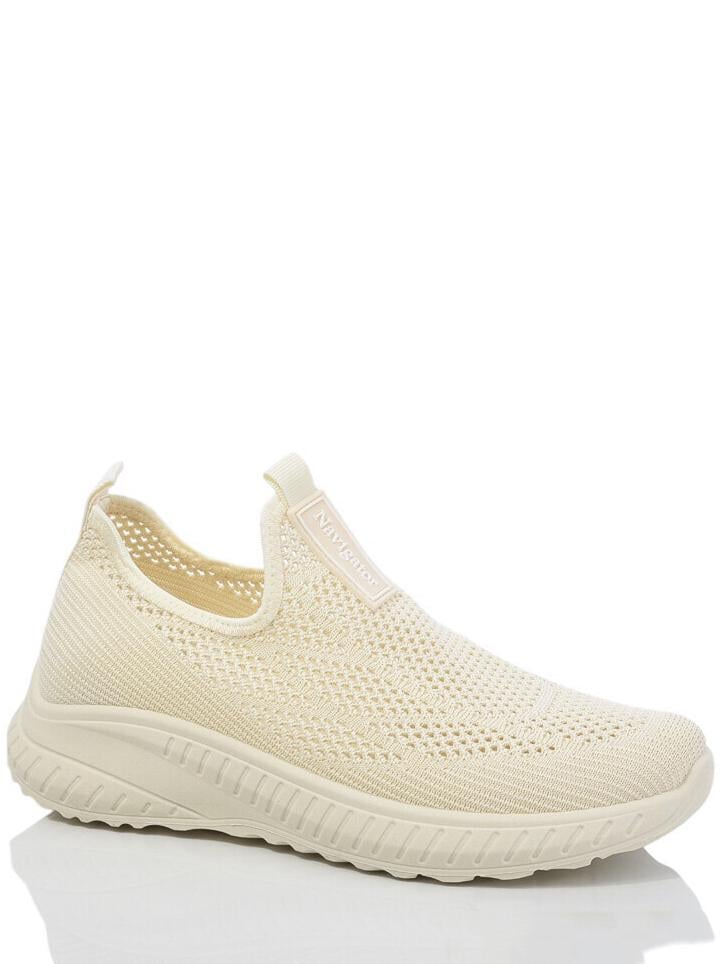 Кроссовки текстильные Navigator CN2005-7 р. 38 Молочный