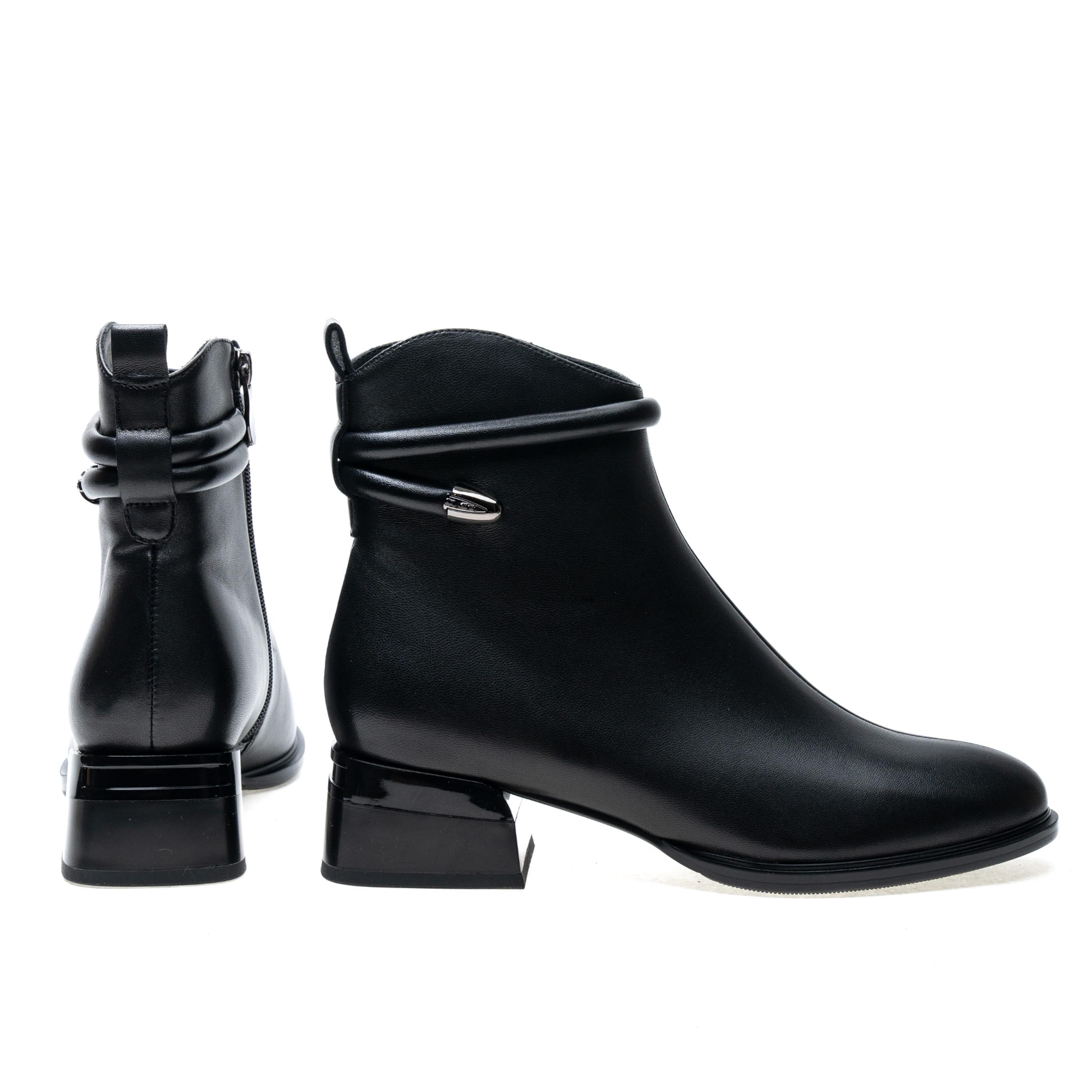 Ботильоны Lady Marcia 01488 р. 40 Черный (104363174)