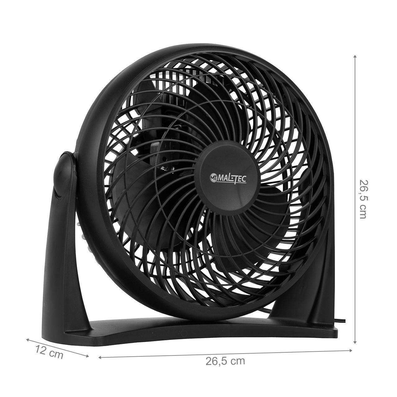 Вентилятор Maltec Flexocool 350 2в1 (1fd15c44) - фото 4