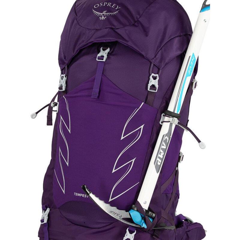 Рюкзак туристический Osprey Tempest 40 л WXS/S Violac Purple (009.2348) - фото 4