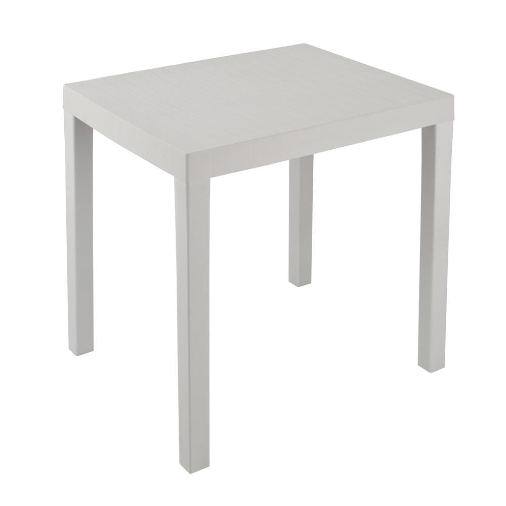 Стол ProGarden CLUB 78x65x72 см Белый (3672)