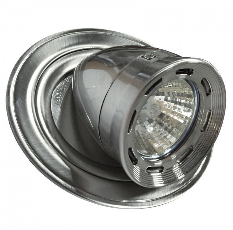 Светильник точечный регулируемый Gimble CG SATIN NICKEL MR16