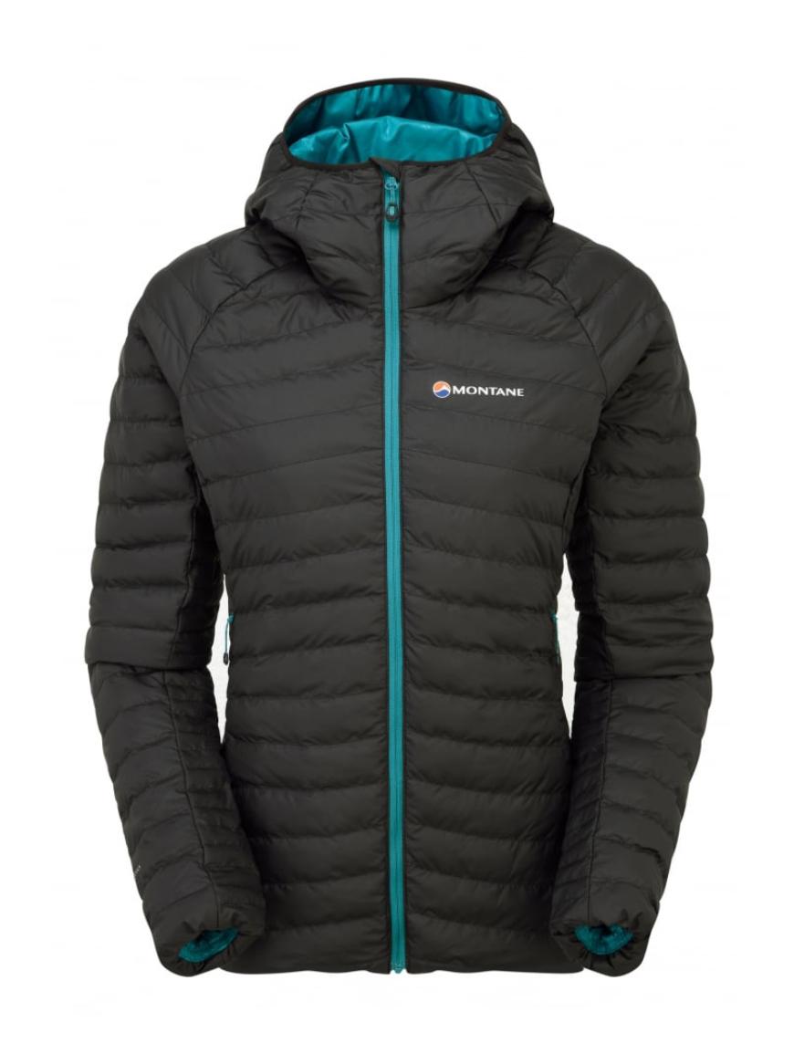 Куртка Montane Female Phoenix Jacket L Black (1004-FPHJABLAN4)