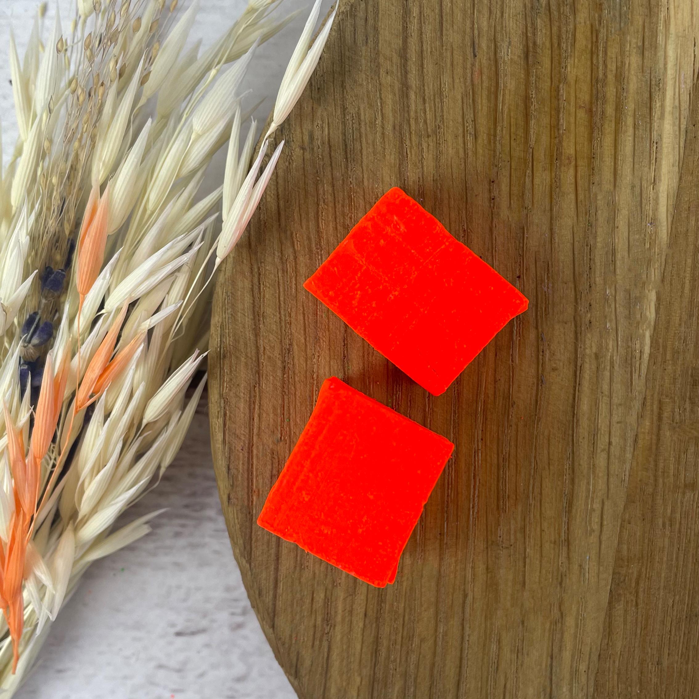 Краситель для свечей Оранжевый флуор (592)