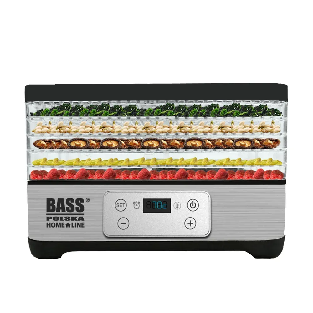 Сушка для овочів та фруктів Bass Polska BH-10603 300 Вт (10603)