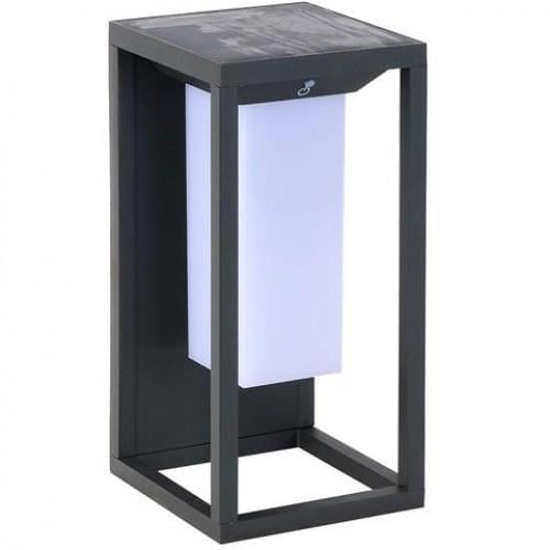 Светильник SOLARIS-1 фасадный на солнечной батарее 2 Вт (12093958925) Светильник SOLARIS-1 фасадный на солнечной батарее 2 Вт (12093958925)