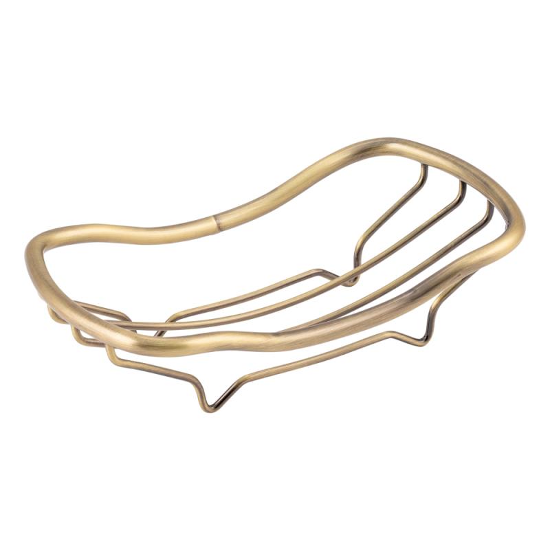 Мильниця решітка Qtap Liberty ANT 1156-1 Бронзовий