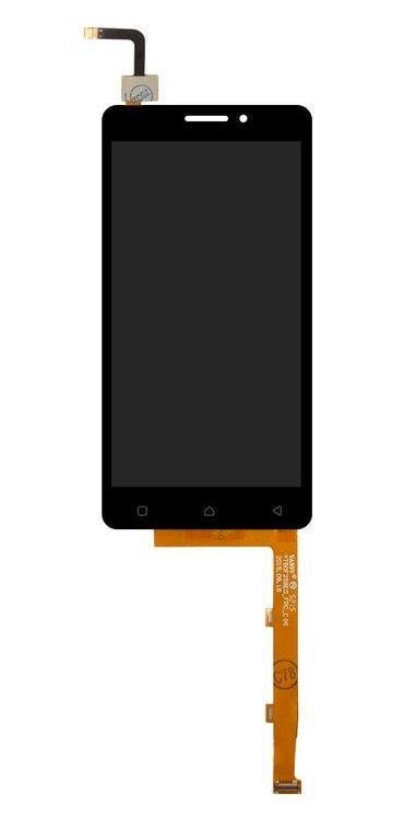 Дисплейный модуль/сенсор для Lenovo Vibe P1M P1MA40 Черный (000016510)