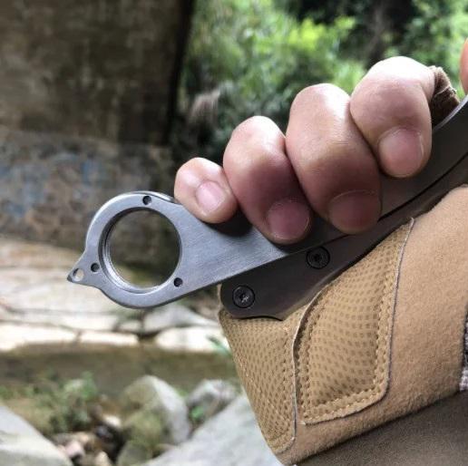 Ніж туристичний трансформер Q9 (4509329) - фото 3 Ніж туристичний трансформер Q9 (4509329) - фото 3