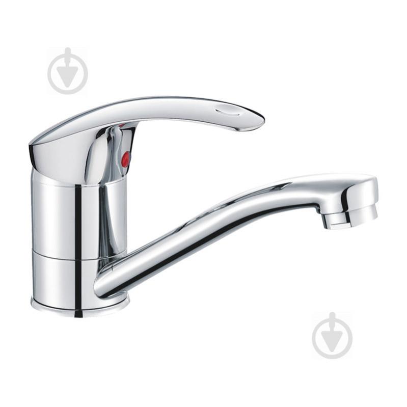 Смеситель для кухни Haiba MARS 555 15 см (HB0269) Смеситель для кухни Haiba MARS 555 15 см (HB0269)