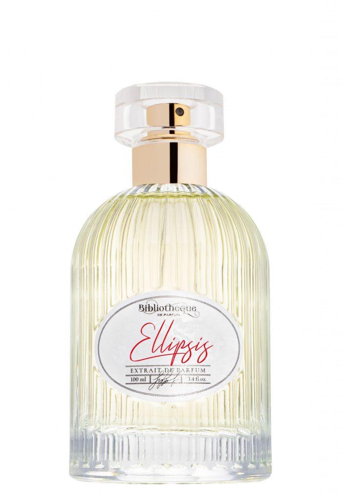 ᐉ Духи для женщин Bibliotheque de Parfum Ellipsis 100 мл