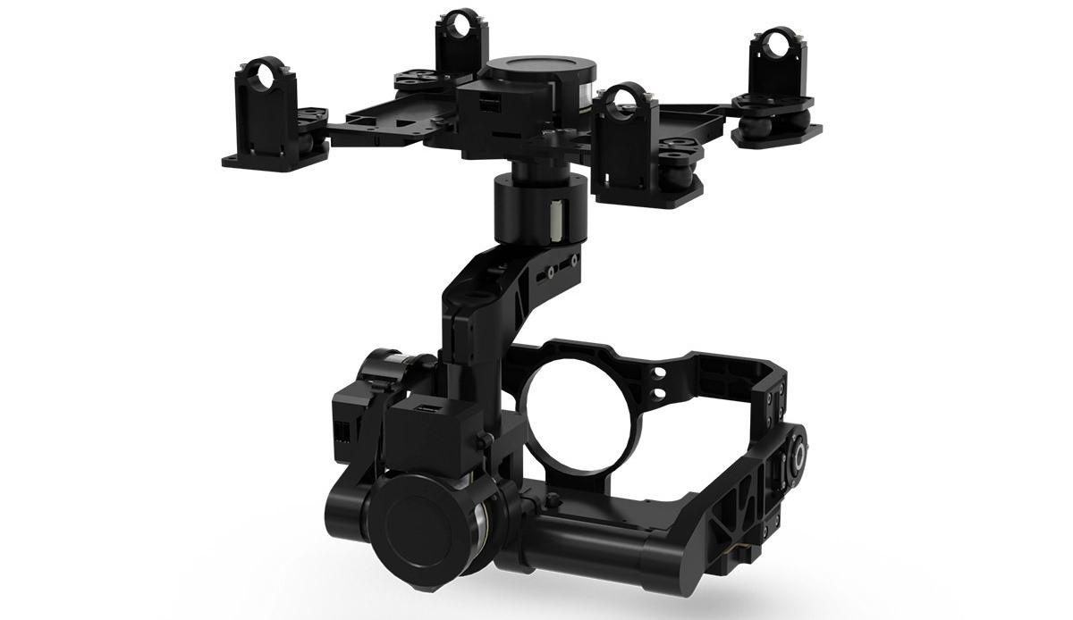 Підвіс DJI Zenmuse Z15-GH4 для камер Panasonic Lumix GH4/GH3 (52444)