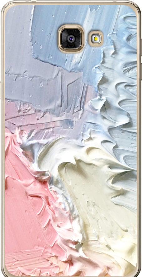 Чехол на Samsung Galaxy A9 A9000 Пастель v1 (3981u-107-42517)