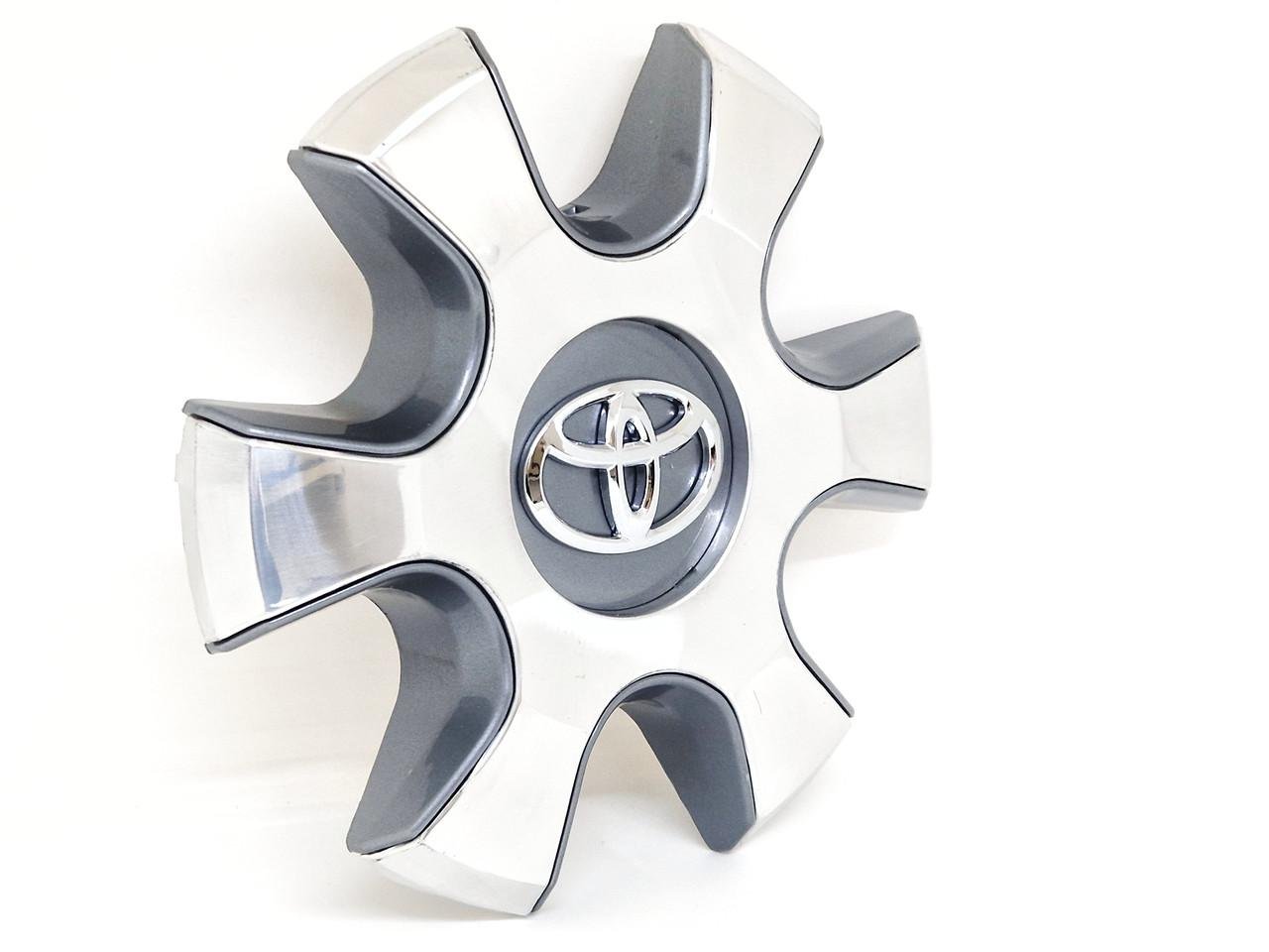 Колпачок заглушка Toyota BC468 на литые диски (2439897309)