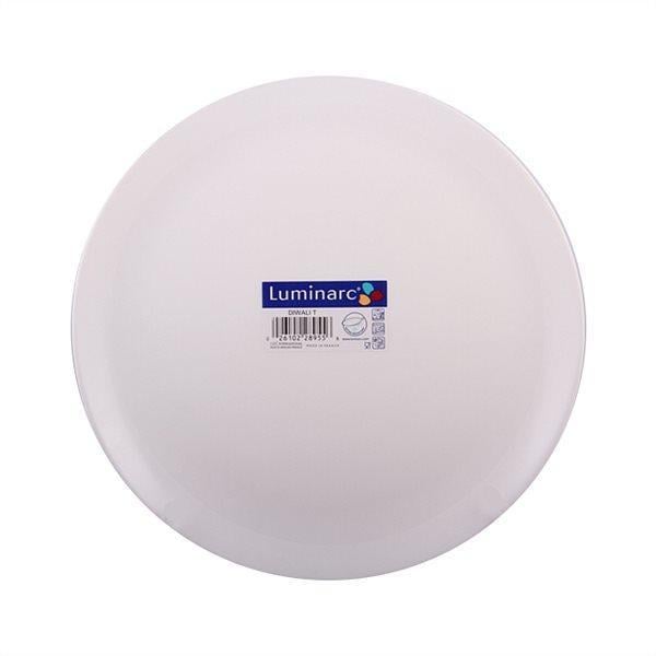Тарелка подставная Luminarc D7360 Diwali 273 мм