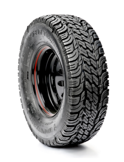 Шина INSA TURBO MOUNTAIN АТ 107S 245/70 R16