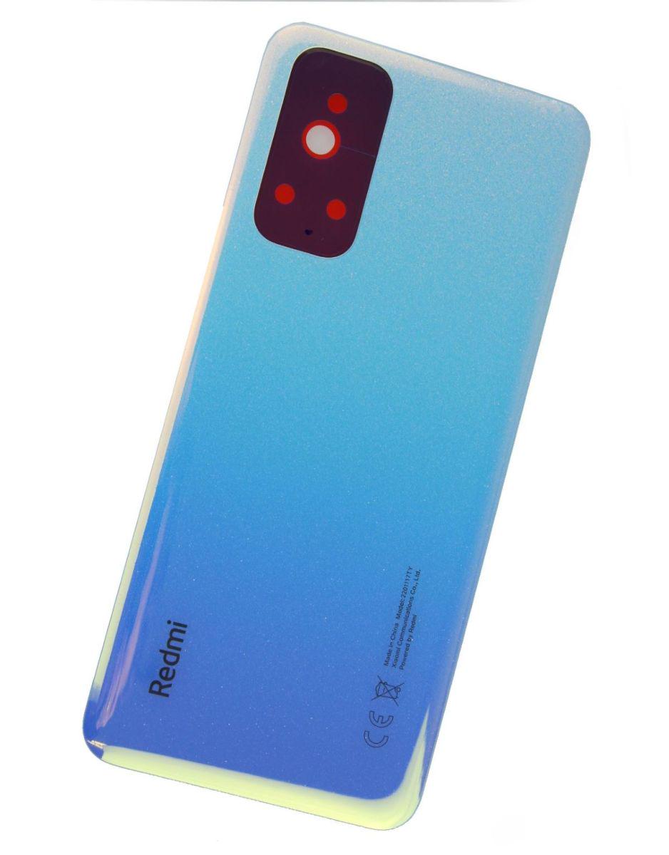 Крышка АКБ Redmi Note 11 NFC Blue/green (55050001VZ9T)