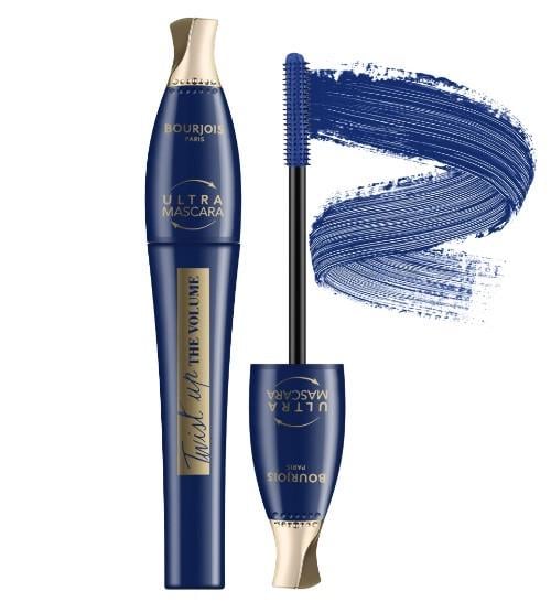 Тушь для ресниц BOURJOIS Twist Up The Volume Mascara 03-Ultra Blue 8 мл (2860459170)