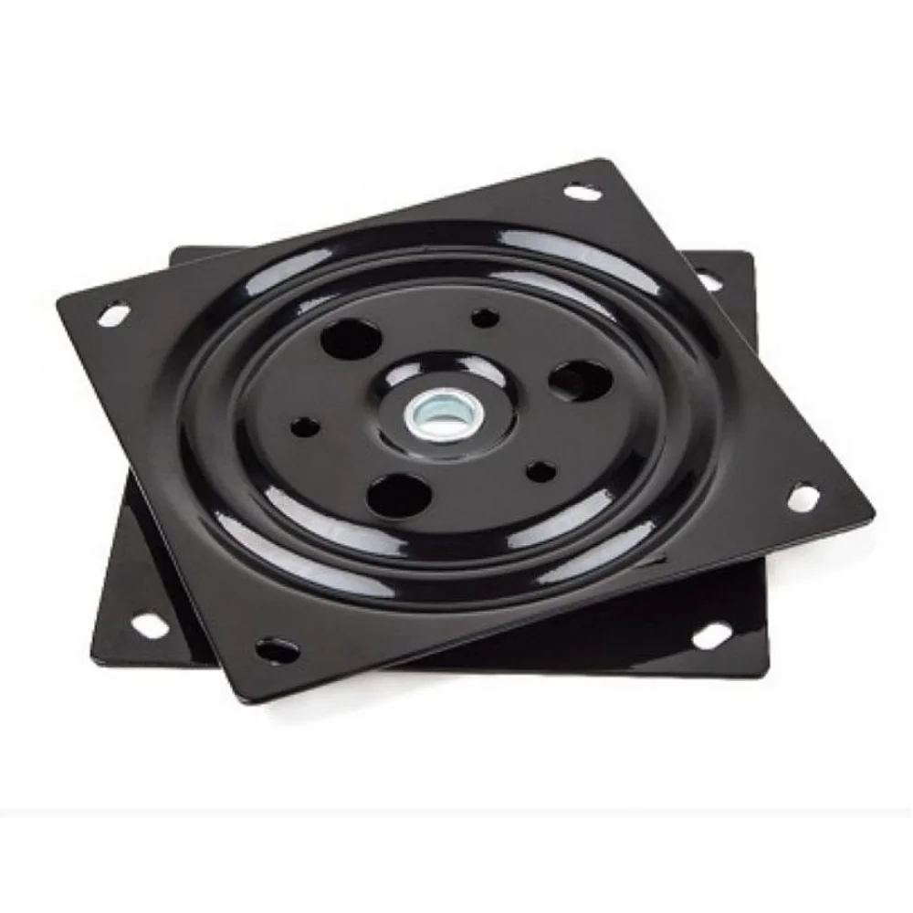 Підставка Sigma під ТВ що обертається пластина поворотна 150х150 мм Чорний (KT1131)