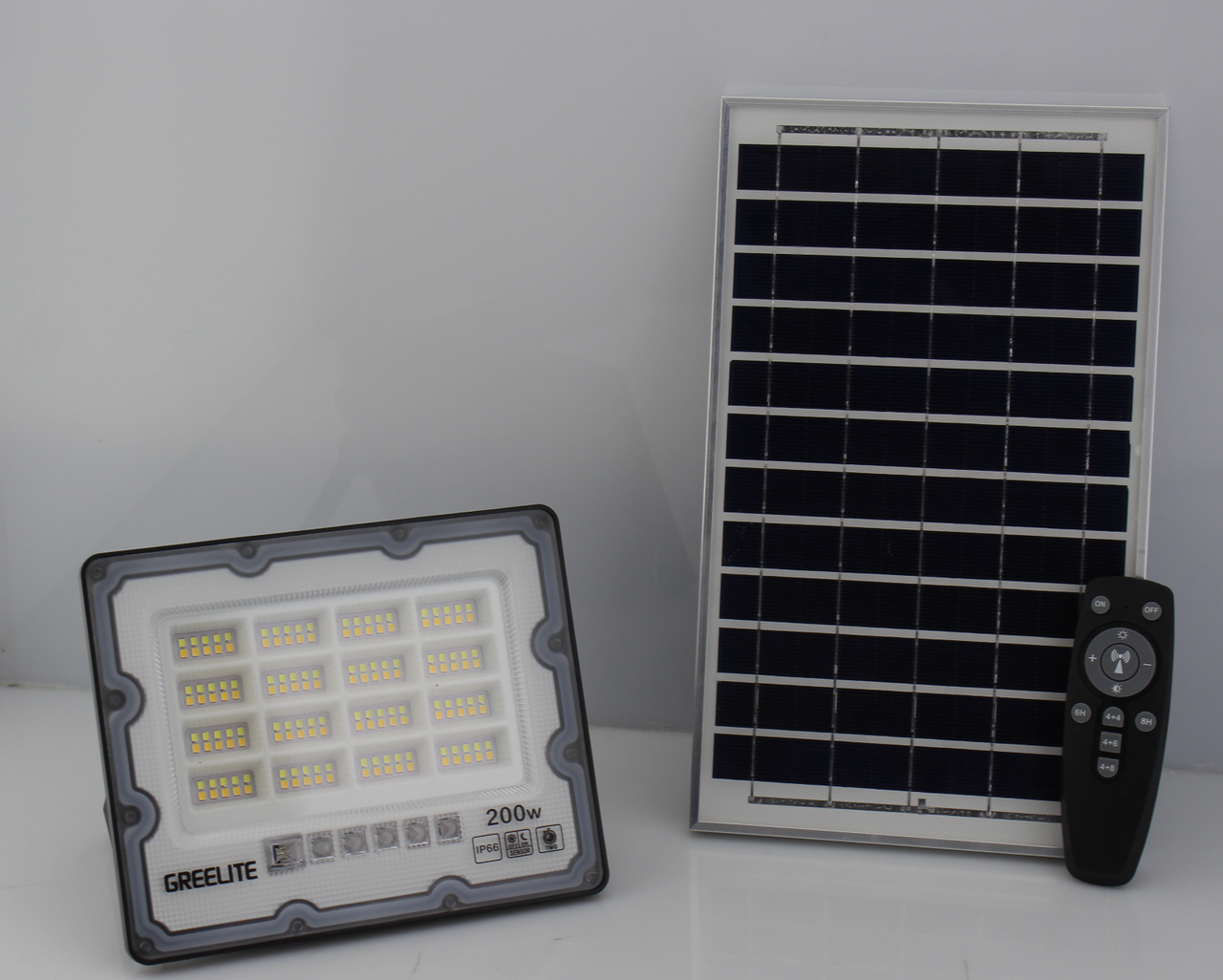 Фонарь уличный W789A-6/8234 на столб с солнечной панелью - фото 6 Фонарь уличный W789A-6/8234 на столб с солнечной панелью - фото 6