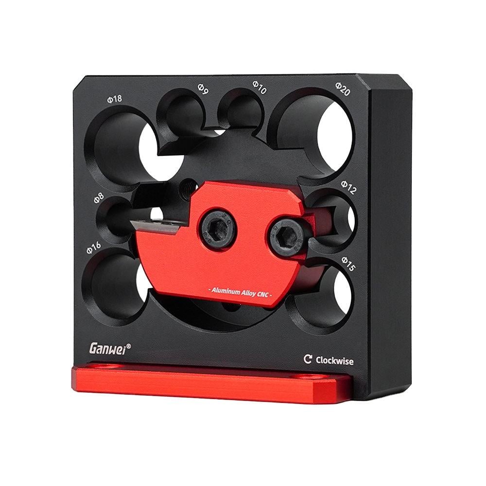 Регулируемое приспособление для изготовления шкантов и нагелей Ganwei 8–20 мм