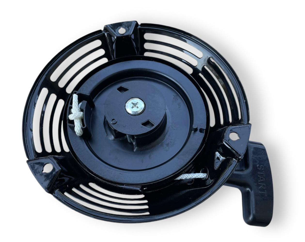 Стартер ручной для газонокосилки Honda GXV160 HRJ 216 HR216 HRA216 изогнутый зацеп металл Стартер ручной для газонокосилки Honda GXV160 HRJ 216 HR216 HRA216 изогнутый зацеп металл